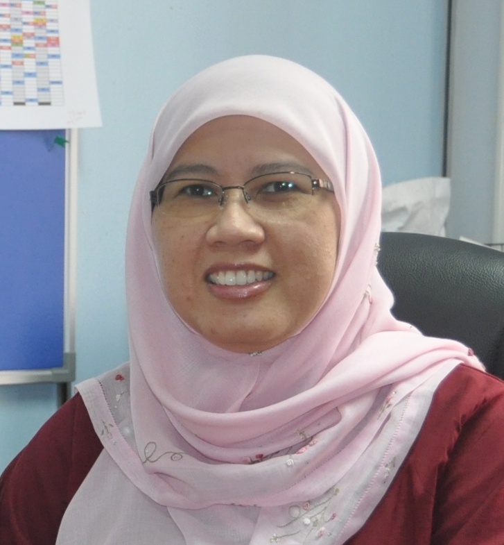 CURRICULUM VITAE PROF. MADYA DR. SHAHIDA BINTI MOHD SAID