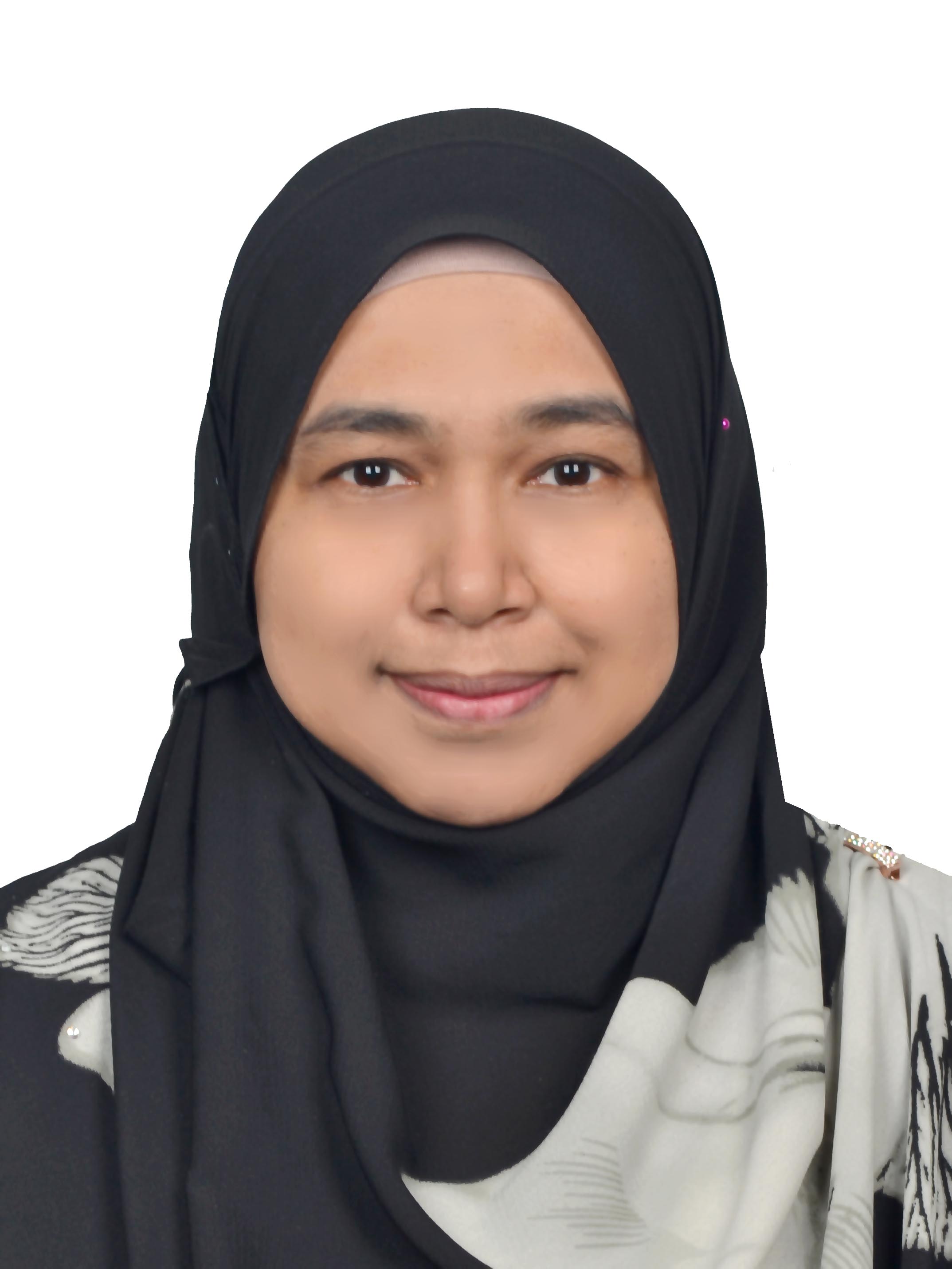 CURRICULUM VITAE DR. NAJAH NADIAH BINTI AMRAN