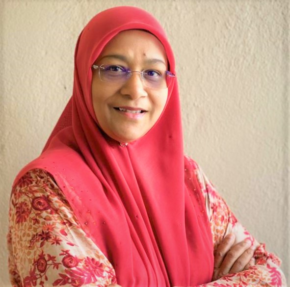 CURRICULUM VITAE PROF. MADYA DR. KHADIJAH BINTI ALAVI