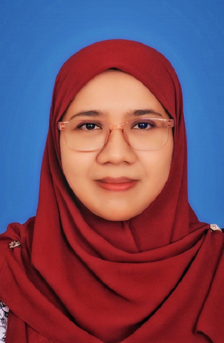 CURRICULUM VITAE TS. CHM. DR. ATIKAH BINTI MOHD NASIR